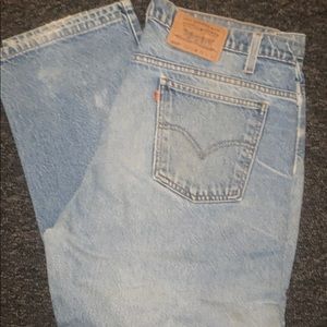Vintage Levi’s jeans